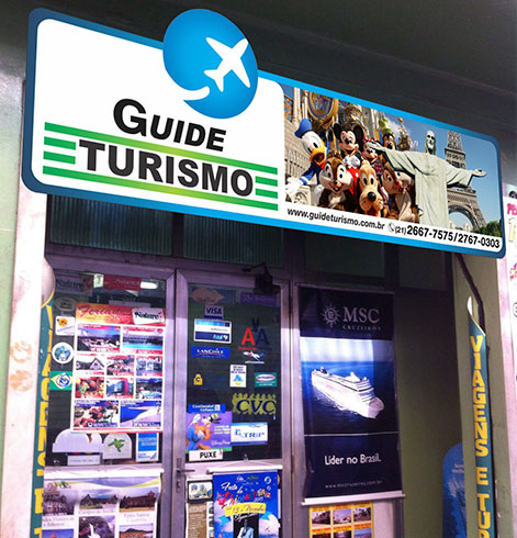 Guide Turismo